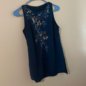 4P White House Black Market blouse